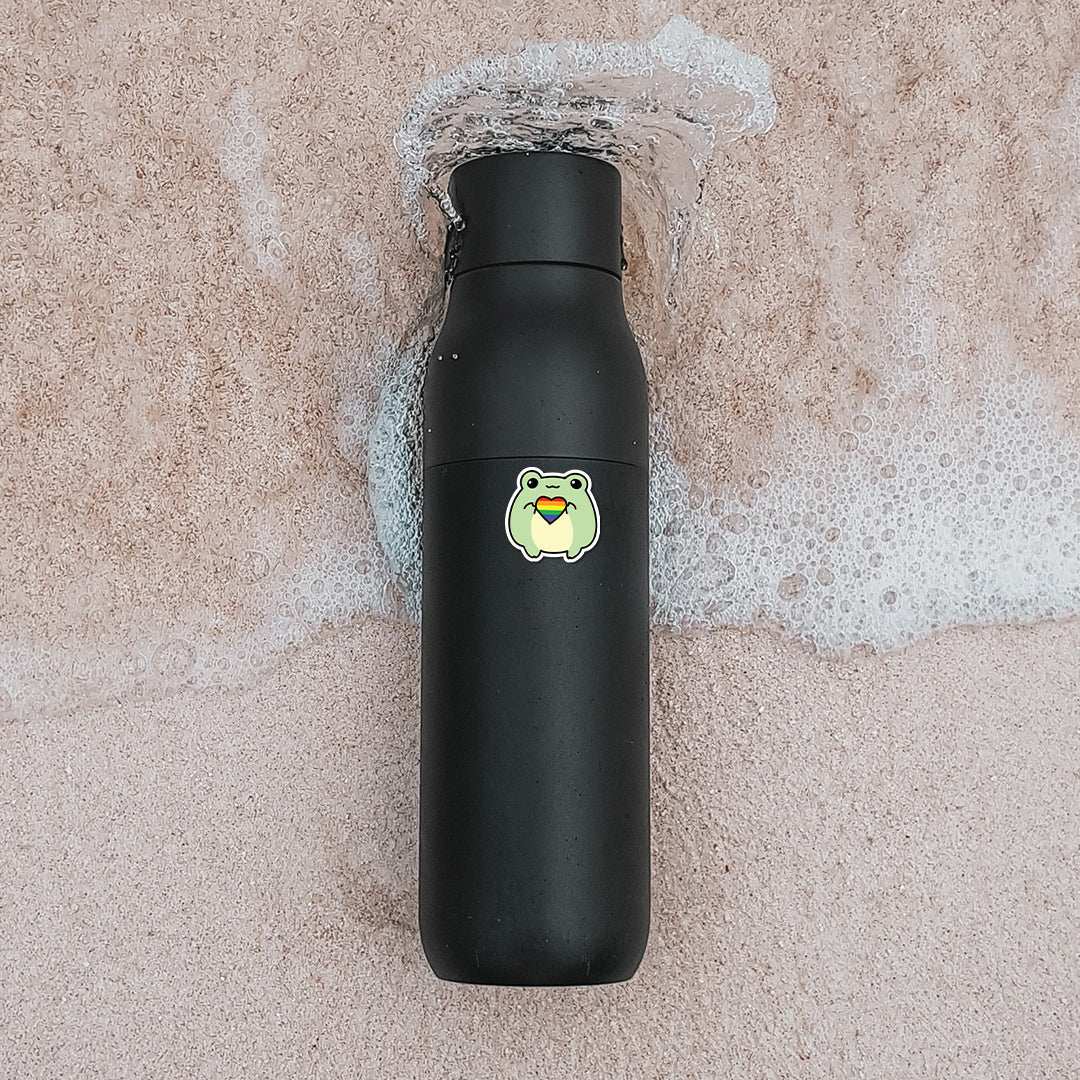 FROG Sticker - STICK IT UP