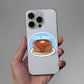 Full Stack Sticker waterproof vinyl decal for laptop, bike, car & bottle