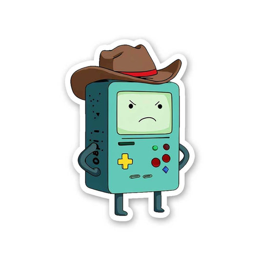 Game Boy Sticker - STICK IT UP