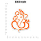 Ganesha 3.0 Bumper Sticker - Bumper Sticker | STICK IT UP