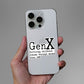 Gen X Sarcasm Since 1965 Sticker