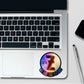 Gen Z We Are the Future Holographic Stickers