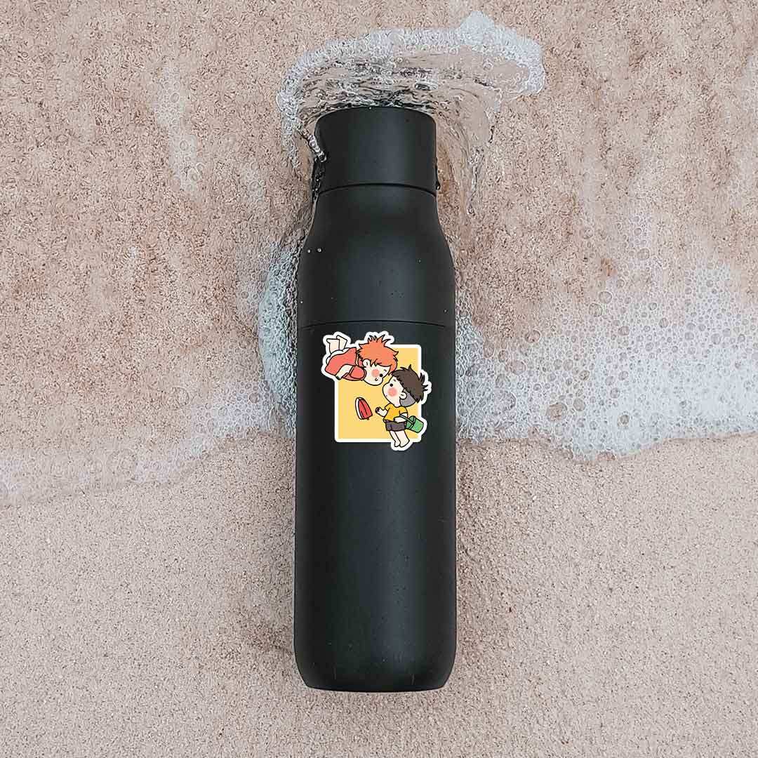 Ghibli Ponyo Sticker - STICK IT UP