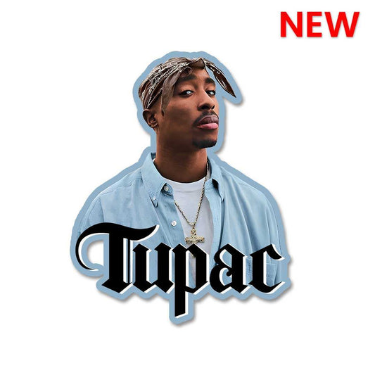 Glare Of 2Pac Sticker - STICK IT UP