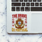 Go Portugal Football Glitter Sticker - Glitter Stickers | STICK IT UP