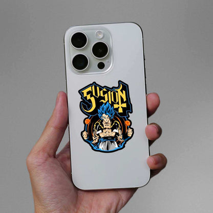 Gogeta Sticker - STICK IT UP