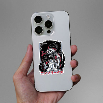 Gon Sticker - STICK IT UP