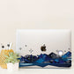 Gondola Ride Infinity Sticker waterproof vinyl decal for laptop, bike, car & bottle