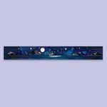Gondola Ride Infinity Sticker waterproof vinyl decal for laptop, bike, car & bottle