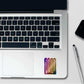 Good Bad Holographic Stickers waterproof vinyl decal for laptop, bike, car & bottle