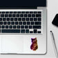 Good Luck Cat Holographic Stickers waterproof vinyl decal for laptop, bike, car & bottle