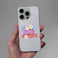 Good Things Are Coming Sticker waterproof vinyl decal for laptop, bike, car & bottle