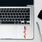 Good Things Take Time Holographic Stickers