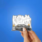 Graffiti Car Sticker waterproof vinyl decal for laptop, bike, car & bottle