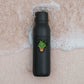 Green Vibes Sticker waterproof vinyl decal for laptop, bike, car & bottle