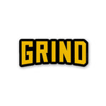 Grind Sticker - Stickers | STICK IT UP