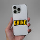 Grind Sticker