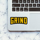 Grind Sticker