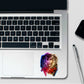 Guts Berserk Holographic Sticker waterproof vinyl decal for laptop, bike, car & bottle