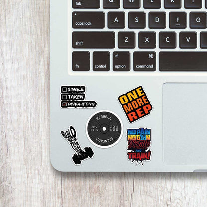 Gym Sheet - STICK IT UP