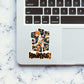 Haikyuu Squad Sticker waterproof vinyl decal for laptop, bike, car & bottle