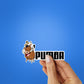 Hakuna Matata No Worries Sticker