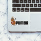 Hakuna Matata No Worries Sticker