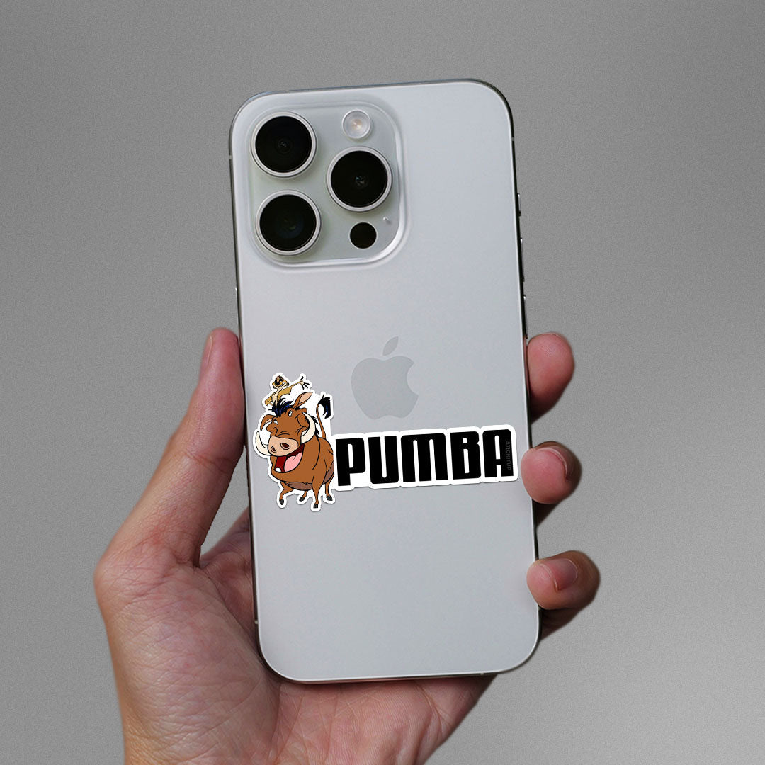 Hakuna Matata No Worries Sticker - Stickers | STICK IT UP