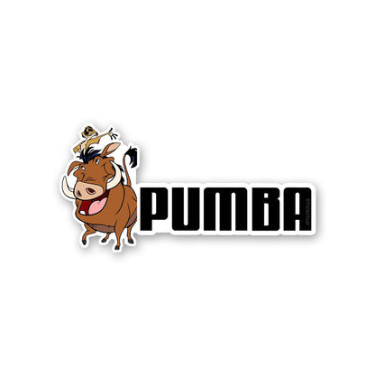 Hakuna Matata No Worries Sticker - Stickers | STICK IT UP
