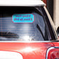 Hamari chalati hai Bumper Sticker - STICK IT UP