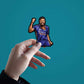 Hardik Pandya Sticker waterproof vinyl decal for laptop, bike, car & bottle