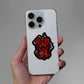 Hell Boy Sticker waterproof vinyl decal for laptop, bike, car & bottle