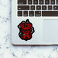 Hell Boy Sticker waterproof vinyl decal for laptop, bike, car & bottle