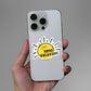 Hello Vacation Sticker waterproof vinyl decal for laptop, bike, car & bottle