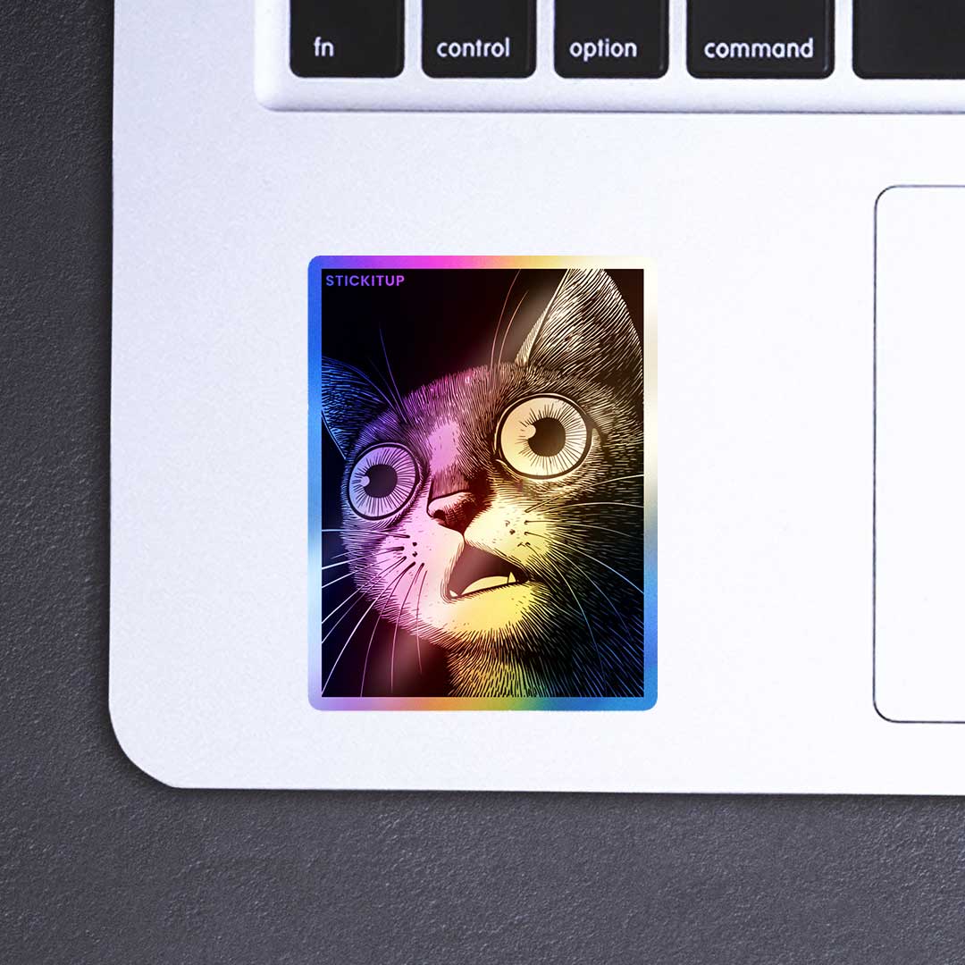 Holographic Best-Seller Sticker Pack [5 Sticker] - Sticker Packs | STICK IT UP