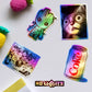 Holographic Best-Seller Sticker Pack [5 Sticker] - Sticker Packs | STICK IT UP
