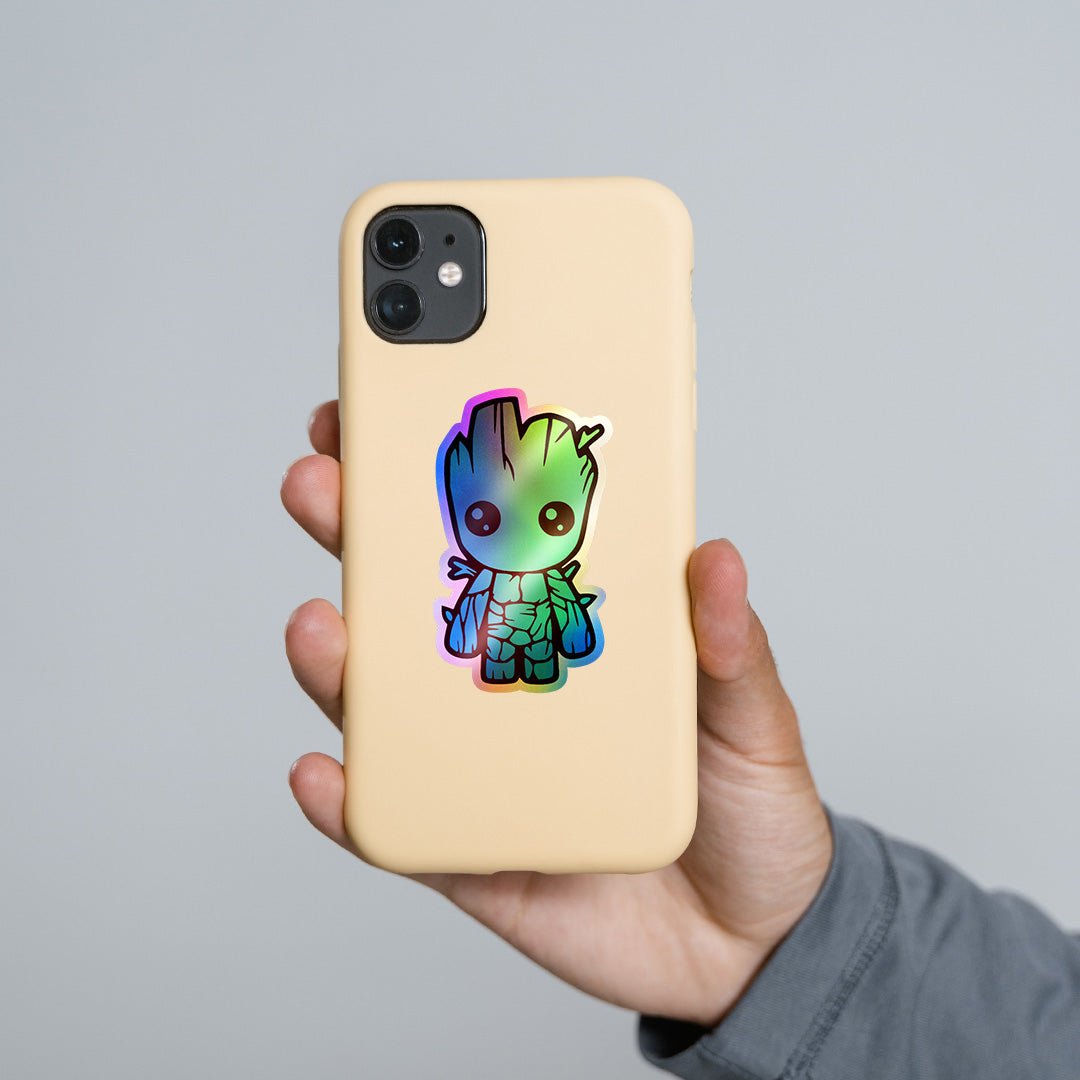 Holographic Best-Seller Sticker Pack [5 Sticker] - Sticker Packs | STICK IT UP