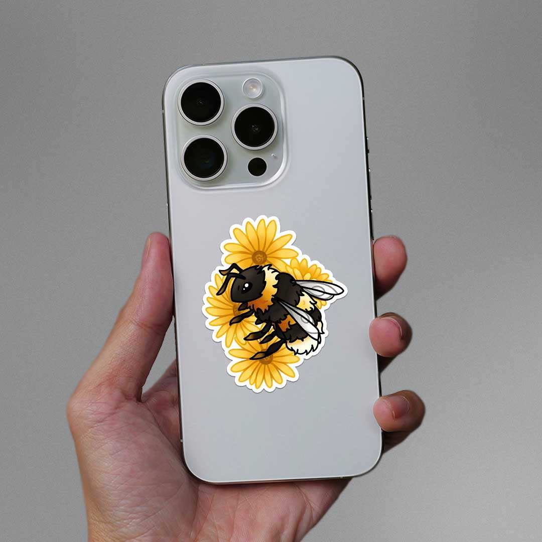 Honeybee Sticker - STICK IT UP
