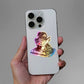 How To Love Holographic Sticker waterproof vinyl decal for laptop, bike, car & bottle