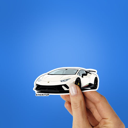 Huracan 2.0 Sticker - STICK IT UP
