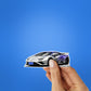 Huracan EVO Sticker waterproof vinyl decal for laptop, bike, car & bottle