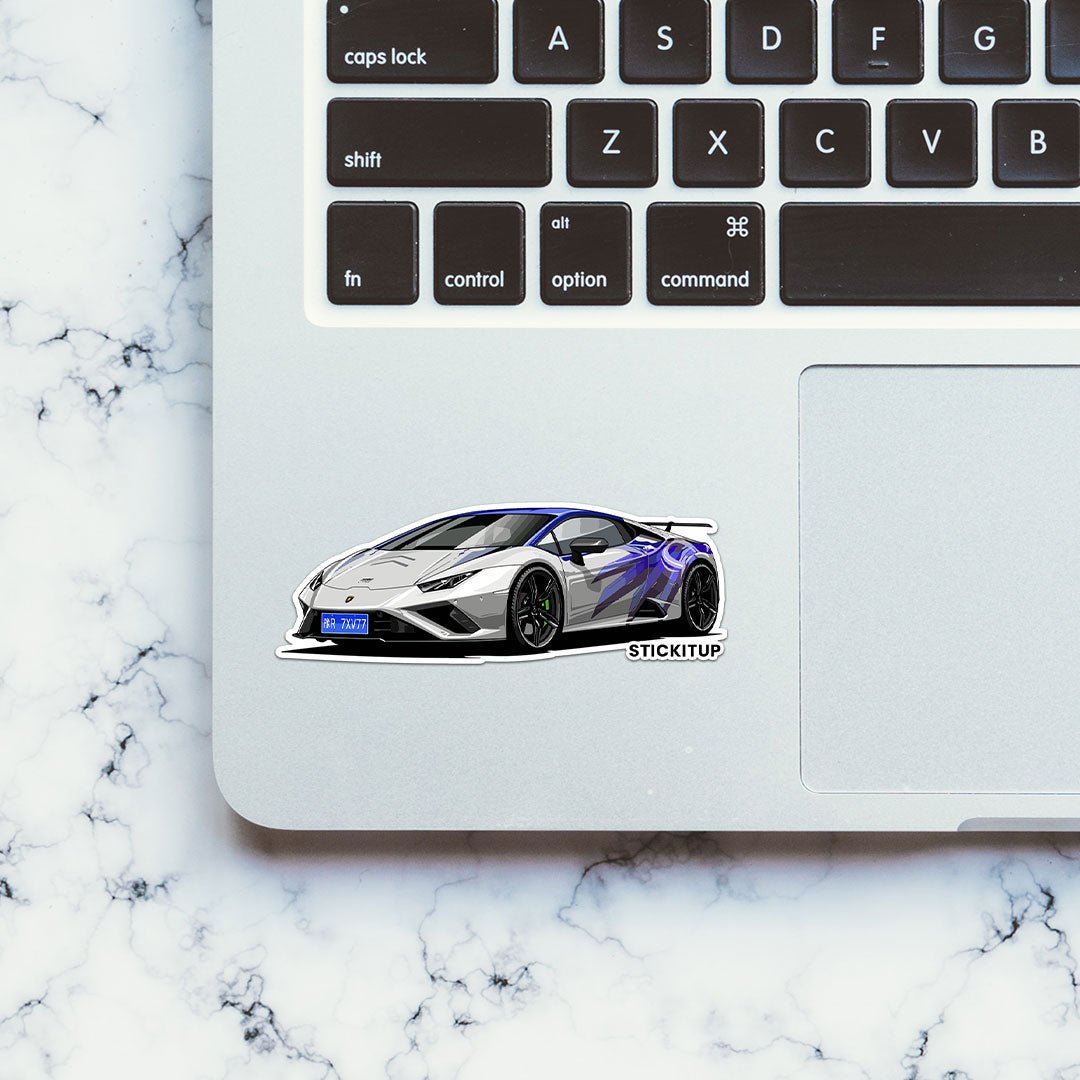 Huracan EVO Sticker - STICK IT UP