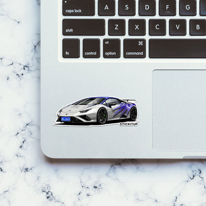 Huracan EVO Sticker - STICK IT UP