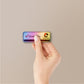 I'm Not a Robot Holographic Stickers