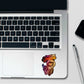 I Need My Space Holographic Sticker waterproof vinyl decal for laptop, bike, car & bottle