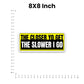 If You Can Read This Bumper Sticker - Bumper Sticker | STICK IT UP