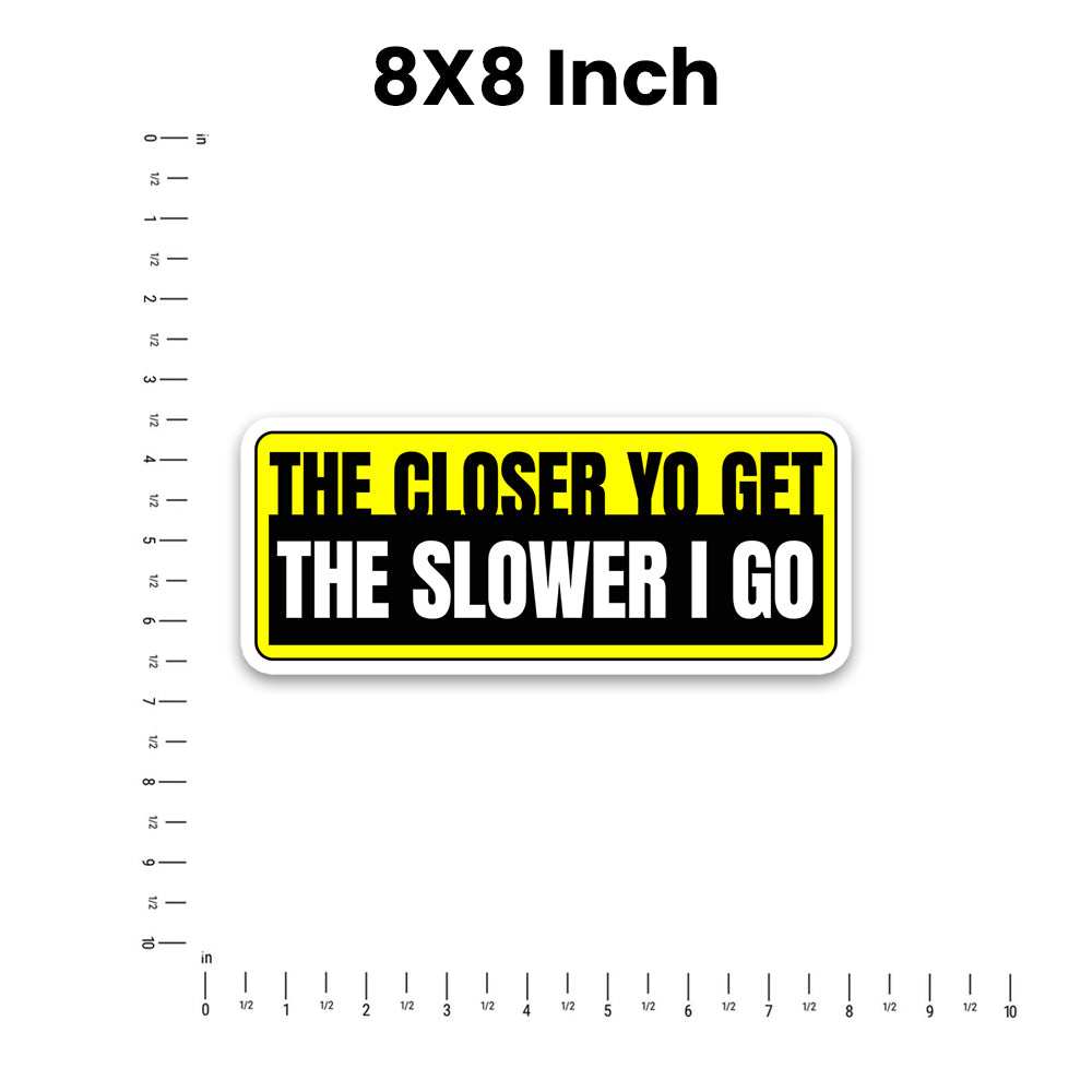 If You Can Read This Bumper Sticker - Bumper Sticker | STICK IT UP