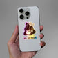 I'm A Cat Person Holographic Sticker waterproof vinyl decal for laptop, bike, car & bottle