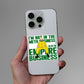 Im in the Empire Business Sticker - Stickers | STICK IT UP