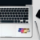 I'm Thinking Please Wait Holographic Stickers - Holographic stickers | STICK IT UP